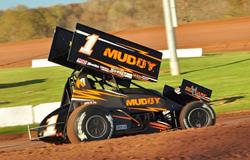 Blaney Capitalizes while Testing at Atomic Speedway for 15th Win of Season