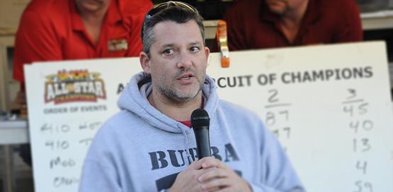 STEWART COMPLETES PURCHASE AGREEMENT FOR ALL STAR CIRCUIT OF CHAMPIONS