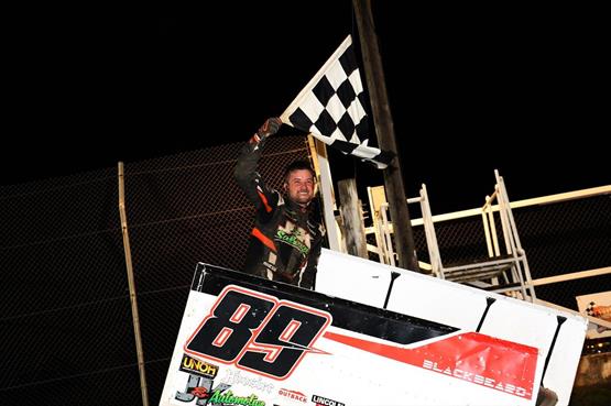 Darrah Wins Night 1 of "Attica Ambush"