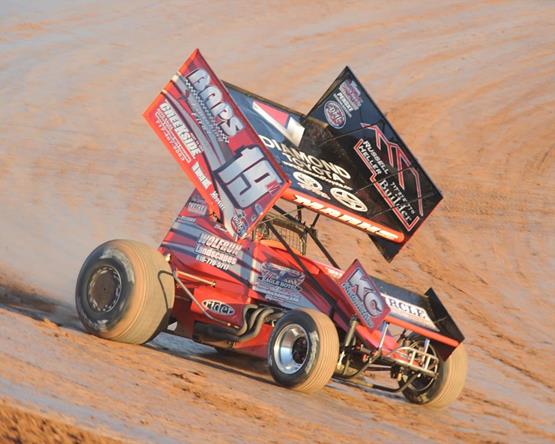 Brent Marks Takes “Night Before The 50” Win at Port Royal Speedway