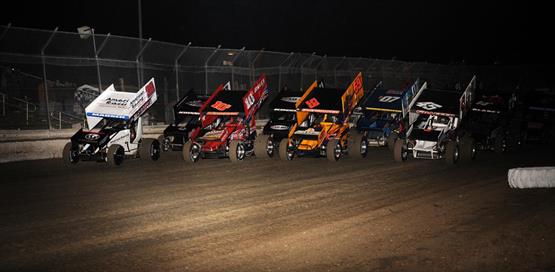 2015 ALL STAR CIRCUIT OF CHAMPIONS SPRINT CAR SERIES TOUR DATES ANNOUNCED