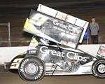 PITTMAN HOLDS OFF SCHATZ FOR UNOH ALL STAR WIN AT VOLUSIA