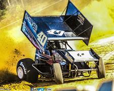 Helms to Wrap Up Season This Weekend at Eldora and Millstream 