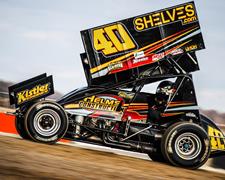 Helms Hopeful to Return to All Star Competition This Weekend After Truck Problem