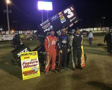 McFadden Wins 2nd Career All Star Event