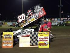 Fremont Speedway 6-25-15