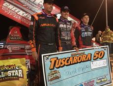 Port Royal Speedway 9-13-15