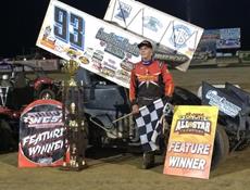 Wayne County Speedway 6-22-15