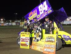 Fremont Speedway 9-19-15