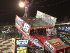 Port Royal Speedway 9-11-15