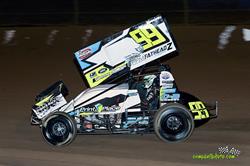 Brady Bacon – Cali Bound!