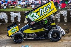 Kevin Swindell Earns Fifth-Place Result During Open Wheel Championships