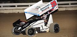 MADSEN MAKES IT TWO UNOH ALL STAR WINS IN A ROW AT BUBBA RACEWAY PARK