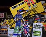 Dave Blaney Scores Arctic Cat