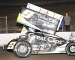 PITTMAN HOLDS OFF SCHATZ FOR UNOH ALL STAR WIN AT VOLUSIA