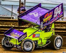 Smith Earns Top-10 Finish with All Stars at Millstream Speedway 