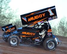 Blaney Grabs Two Top 10s in Michigan with All Star Circuit of Champions 