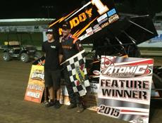 Atomic Speedway 7-31-15