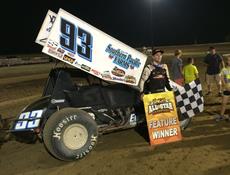 Wayne County Speedway 9-6-15