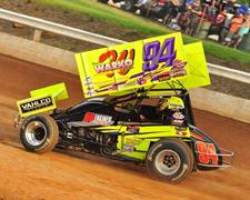 Smith Earns Three Top 10s, Including Runner-Up Result, During All Star Tripleheader