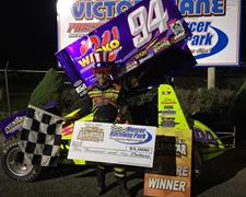 Smith Pockets Second All Star Victory of Season During Standout Weekend