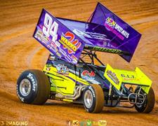 Smith Overcomes Trucking Woes to Post Top 10s in Michigan and Wisconsin 