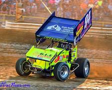 Smith Scores Top Five at Wayne County to Cap All Star Tripleheader in Ohio 