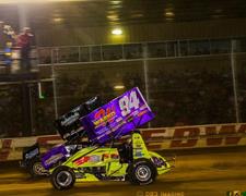 Smith Finishes Two Hundredths of a Second Shy from All Stars Victory