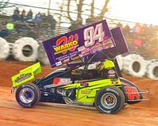 Smith Optimistic Following Seven Straight Grueling Races During Ohio Speedweek