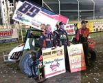 Darrah wins Attica Allstars