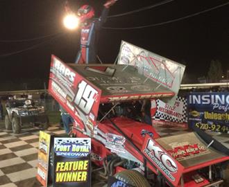 Port Royal Speedway 9-11-15