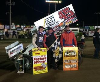 Fremont Speedway 9-18-15