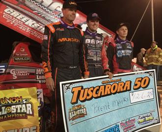 Port Royal Speedway 9-13-15