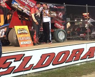 Eldora Speedway 10-10-15