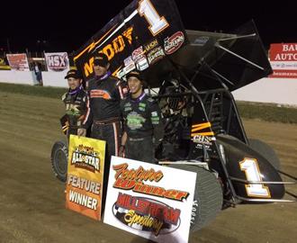 Millstream Speedway 9-27-15