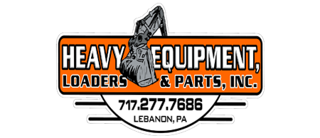 Heavy Equipment Loaders and Parts