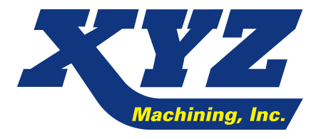 XYZ Machining