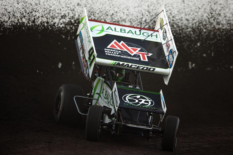 Carson Macedo