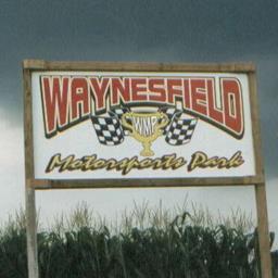 6/16/2021 - Waynesfield Raceway Park