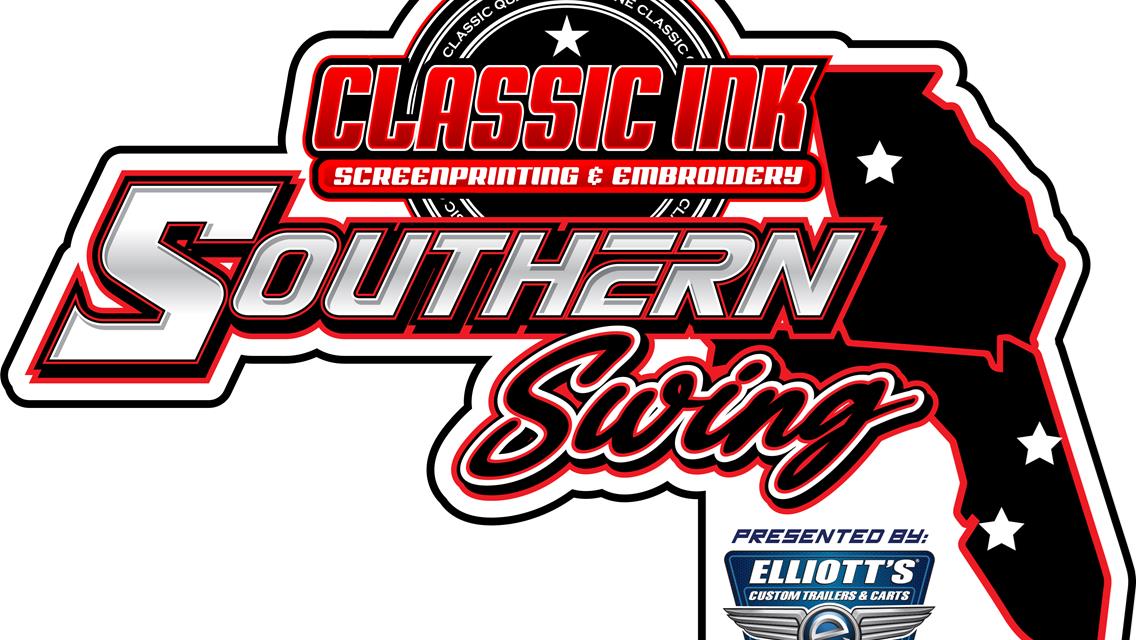 Heavy precipitation and cold temperatures force cancellation of All Star events at Senoia Raceway on Feb 4-5