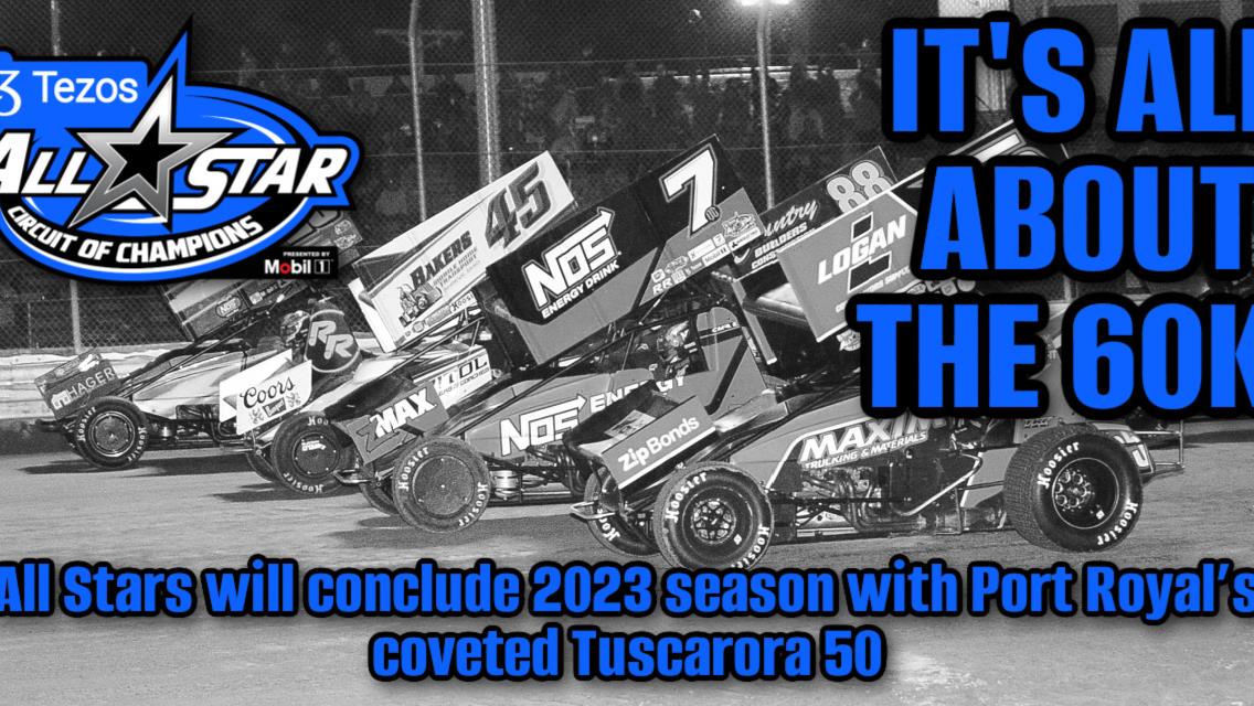 All Stars will conclude 2023 season with Port Royal&rsquo;s coveted Tuscarora 50