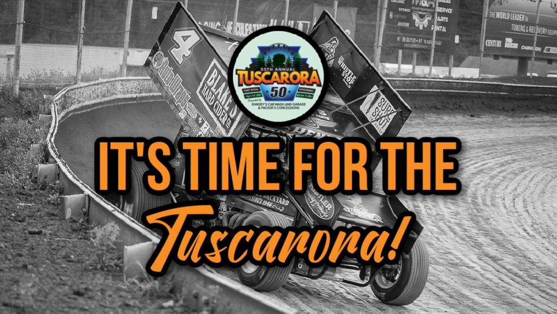 All Stars to invade Port Royal &ldquo;Speed Palace&rdquo; for three-day Tuscarora blockbuster