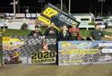 Reutzel Finishes Off Third All Star Title in Style