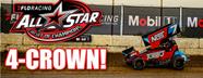 All Stars to co-headline Eldora’s 4-Crown on Septe...