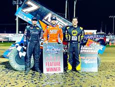 Fremont Speedway 10-7-22