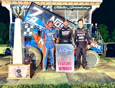 Butler Motor Speedway 8-26-23