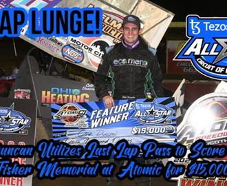 Atomic Speedway 6-4-22