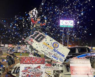 Fremont Speedway 6-12-22