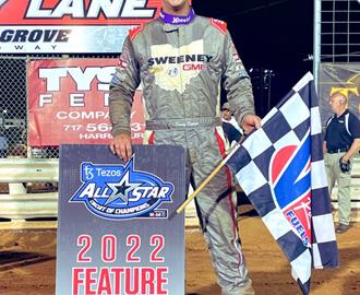 Williams Grove Speedway 8-26-22