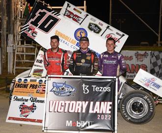 Attica Raceway Park 6-3-22